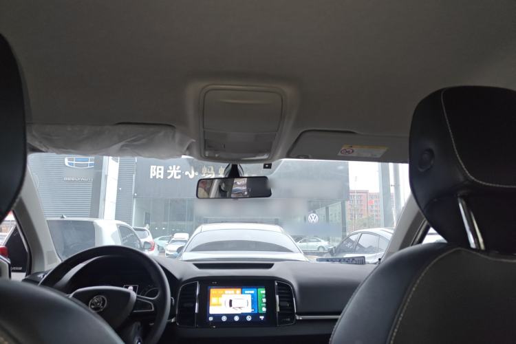 Used Skoda Karoq 2021 TSI280 Technology Edition
