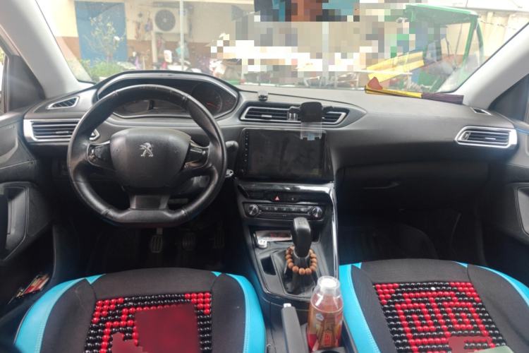 Used Peugeot 308 2018 1.6L Manual Fashion Edition