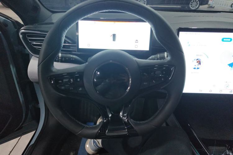 Used BYD Seal 2022 700 km Long-Range Rear-Wheel-Drive Version