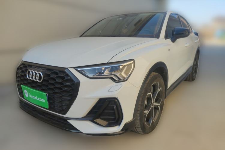 Used Audi Q3 2022 45 TFSI quattro Fashion Dynamic Model