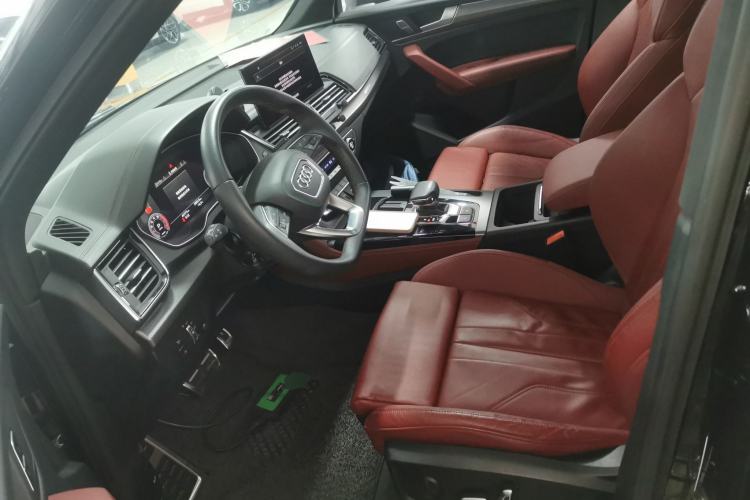 Used Audi Q5L 2024 40 TFSI Luxury Dynamic Edition