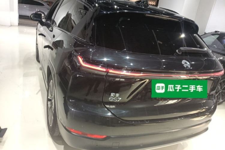 Used Nio ES7 2022 75 kWh

