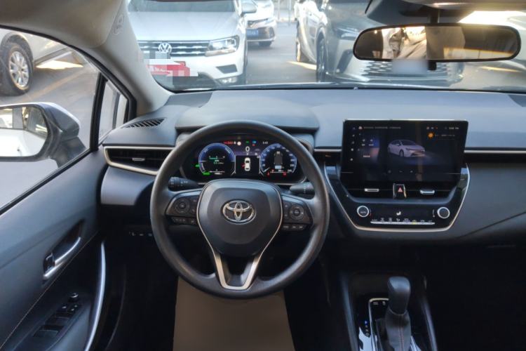 Used Toyota Levin 2023 Smart Electric Hybrid Dual-Engine 1.8L Sport Edition
