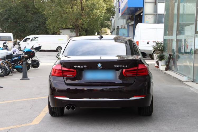 Used BMW 3 Series 2017 320Li Fashion Model