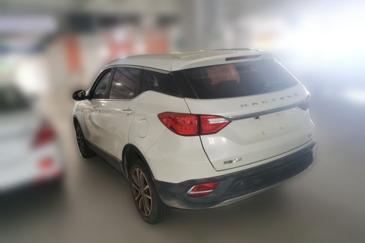 Used Hanteng X5 2018 1.5T CVT Elite Edition