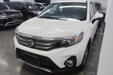 Used GAC Trumpchi GS3 2017 150N Automatic Elite Edition