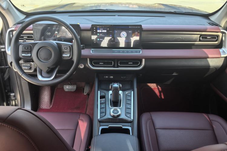 Used Great Wall Poer 2024 2.4T Off-Road Edition Automatic Diesel 4x4 Advanced Version
