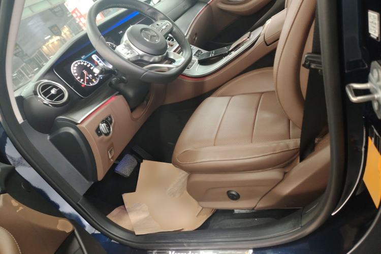 Used Mercedes-Benz E-Class 2020 E 300 L Sporty and Stylish Model