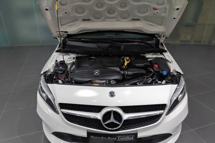 Used Mercedes-Benz A-Class 2018 A 200 Dynamic Edition
