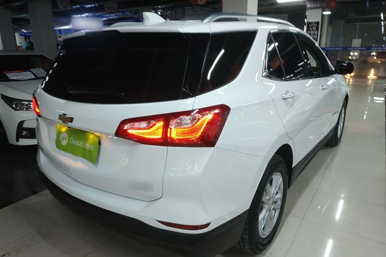 Used Chevrolet Equinox 2019 535T Automatic YuJie Edition China V Standard