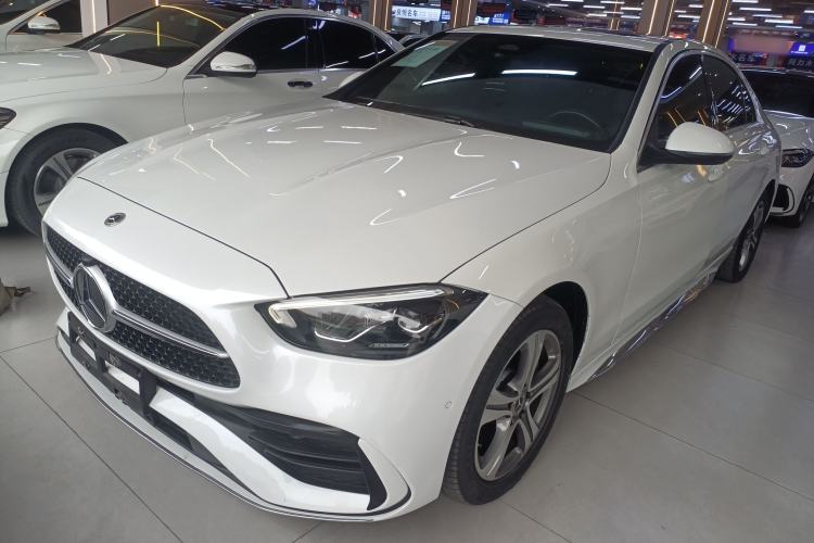 Used Mercedes-Benz C-Class 2022 Restyled C 200 L Sport Edition