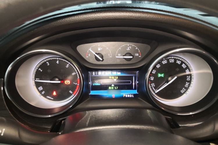 Used Buick Verano 2017 Sedan 15S Automatic Leading Model
