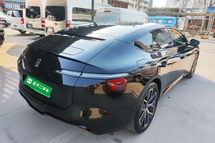 Used Avatr 12 2025 Max Extended-Range Edition