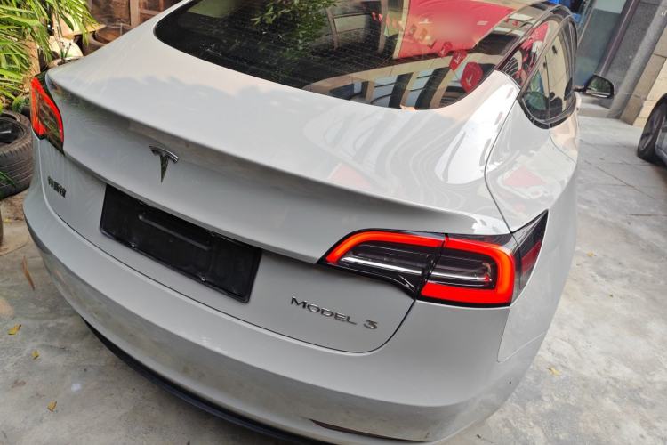 Used Tesla Model 3 2022 Rear-Wheel-Drive Version
