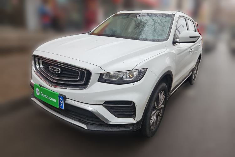 Used Geely Auto Emgrand X7 Sport 2020 1.8TD DCT Smart Connect PRO