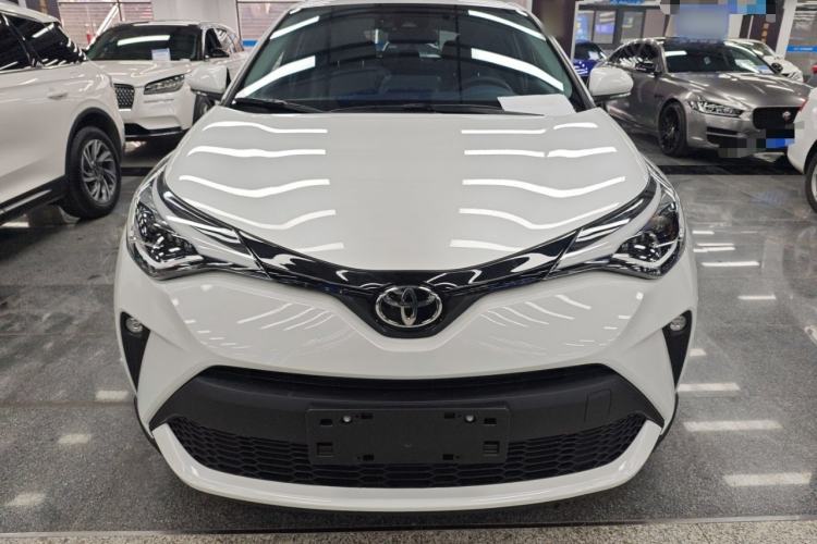 Used Toyota C-HR 2021 2.0L Luxury Edition
