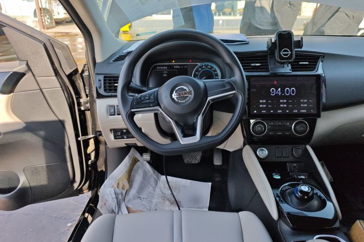 Used Nissan Sylphy EV 2018 Smart Edition