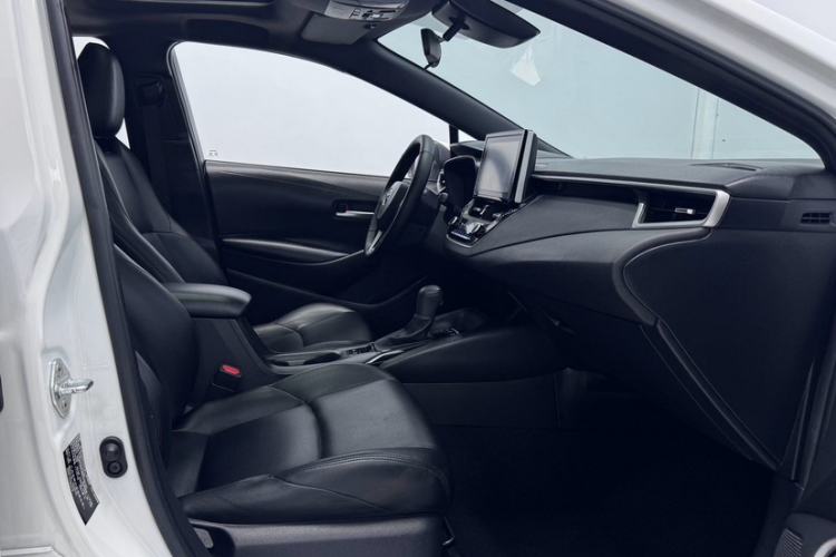 Used Toyota Levin 2021 185T CVT Luxury Edition