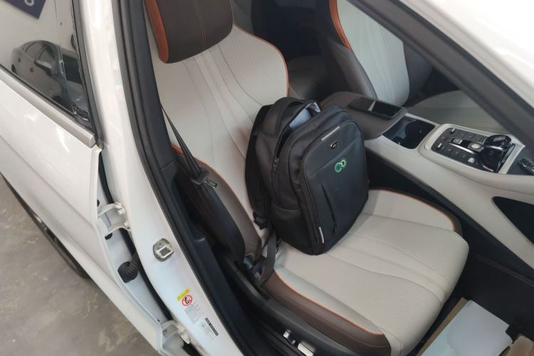 Used BYD Song Pro New Energy 2023 Champion Edition DM-i 110KM Excellence Model
