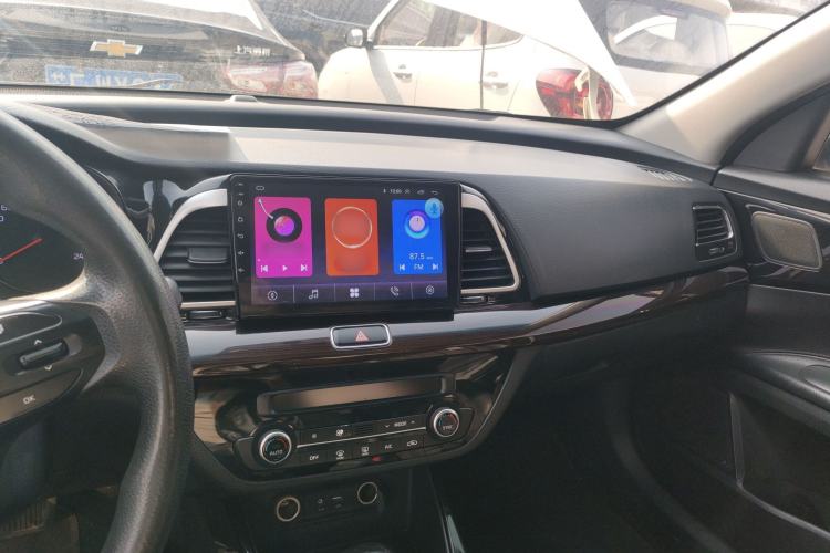 Used Kia K4 2015 1.8L Automatic GLS Special
