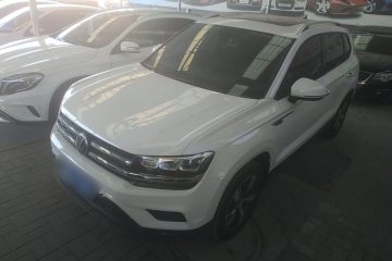 Used Volkswagen Tharu 2021 280TSI Two-Wheel Drive Comfort Edition