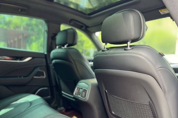 Used Maserati Levante 2022 2.0T GT Sharp Edition
