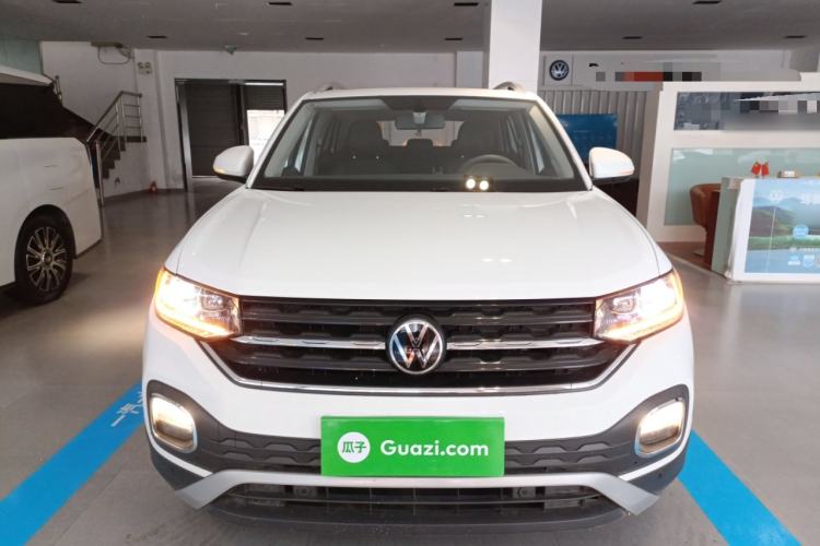 Used Volkswagen Tacqua 2023 200TSI DSG Joy-Connect Edition