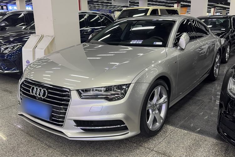 Used Audi A7 2017 40 TFSI Ambition Edition
