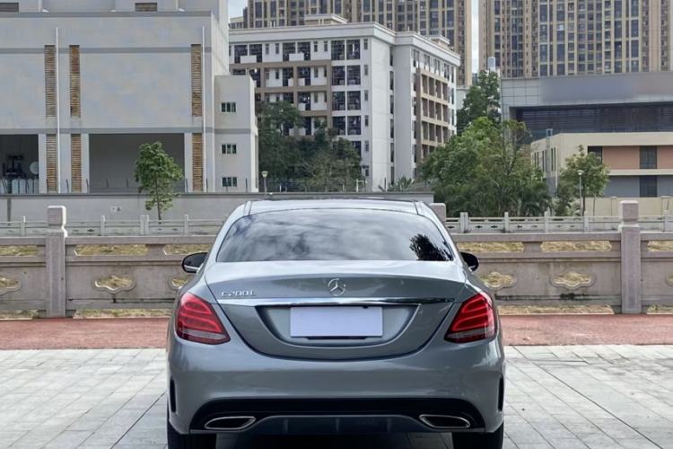 Used Mercedes-Benz C-Class 2015 Revised C 200 L Sport Edition