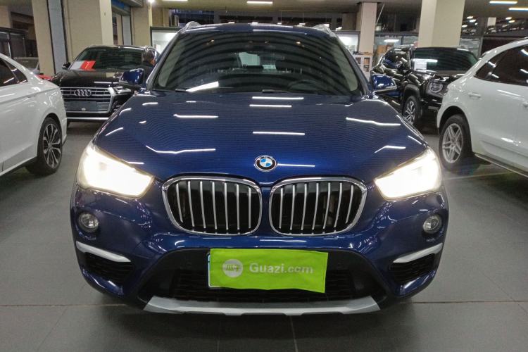 Used BMW X1 2016 xDrive20Li Luxury Model
