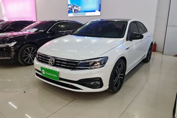 Used Volkswagen Lamando 2019 280TSI DSG Comfort Edition China VI standard