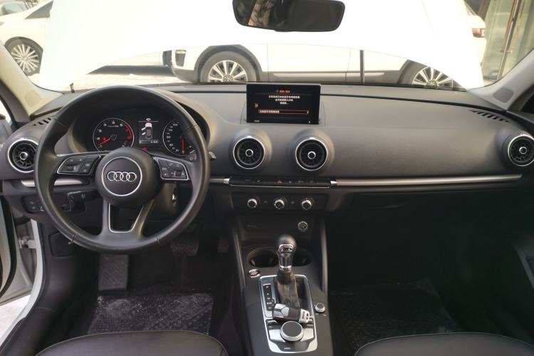 Used Audi A3 2020 Restyled Limousine 35 TFSI Ambition Version China VI