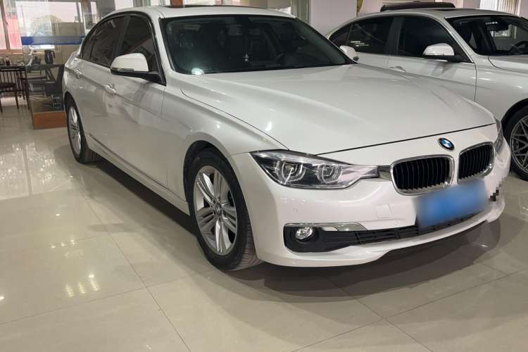 Used BMW 3 Series 2017 320Li Fashion Model
