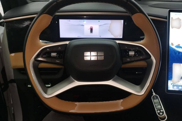 Used  L7 2024 1.5T 115 km MAX Dragon Edition
