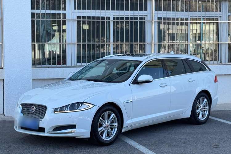 Used Jaguar XF 2015 XF 2.0T Sportbrake Luxury Edition
