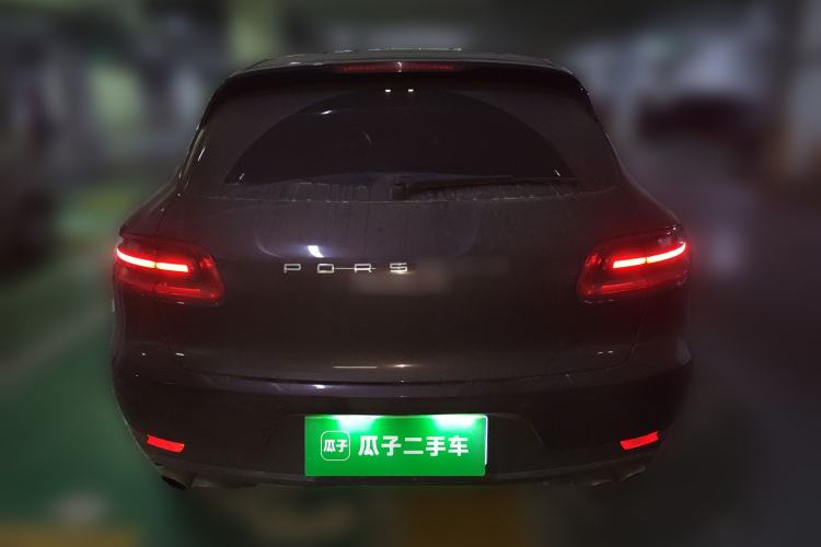 Used Porsche Macan 2017 Macan S 3.0T