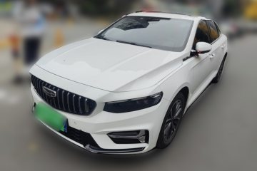Used Geely Auto Preface 2023 2.0TD Luxury Version