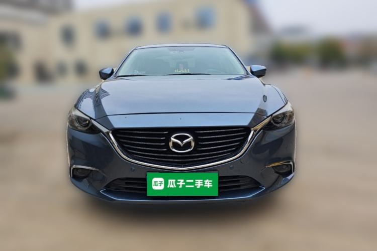Used Mazda Atenza 2018 2.0L SmartTech Version China VI Standard
