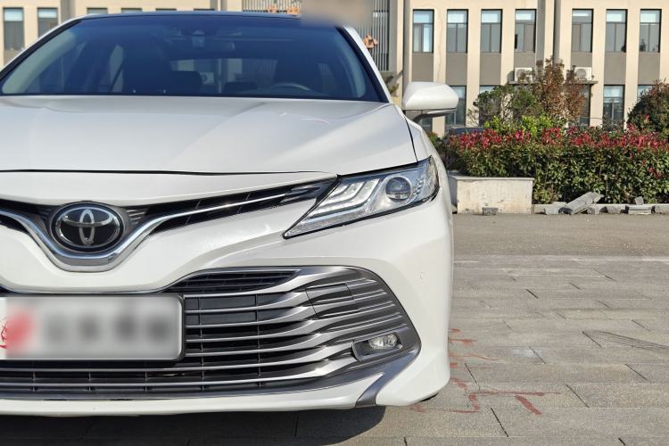 Used Toyota Camry 2019 2.5G Luxury Edition China VI Standard