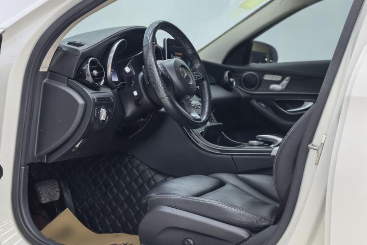 Used Mercedes-Benz C-Class 2015 Revised C 200 L Sport Edition
