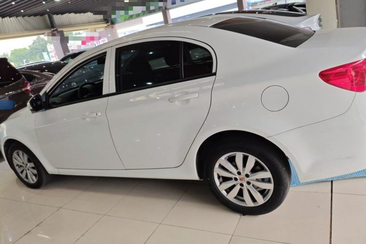 Used Roewe 350 2015 1.5L Automatic Luxury Sunroof Edition
