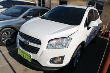 Used Chevrolet Trax 2016 1.4T Automatic Two-Wheel Drive Comfort Version with Sunroof