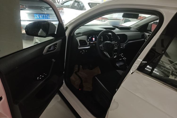 Used Volkswagen Tacqua 2021 1.5L Automatic Yue Zhi Lian Edition
