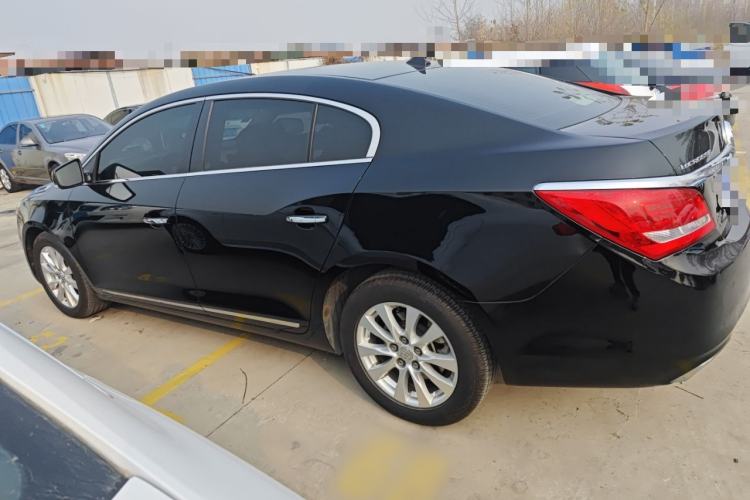 Used Buick LaCrosse 2013 2.4L SIDI Leading Comfort Version
