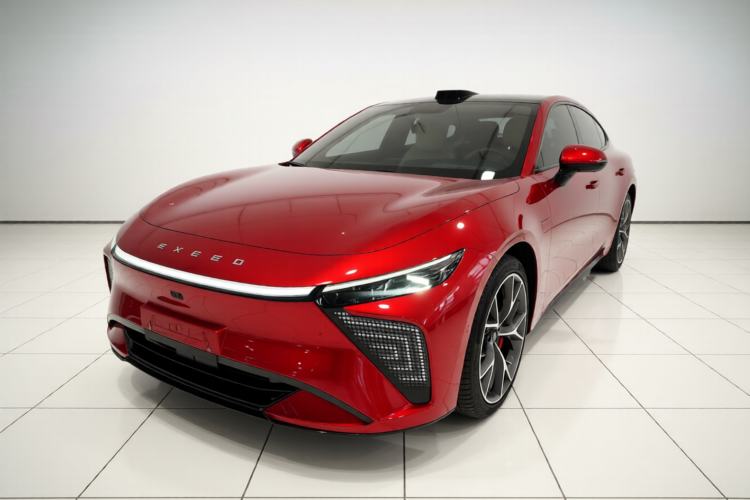 Used EXEED Star Era ES 2025 Pure Electric Ultra Flagship 100 kWh