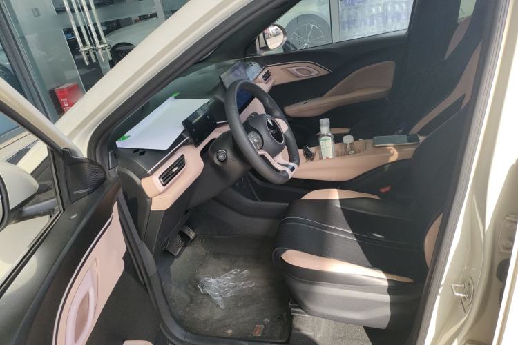 Used BYD Seagull 2024 Honor Edition 305km Dynamic Version