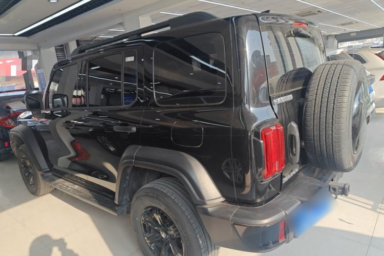 Used Tank 300 2024 2.0T Challenger
