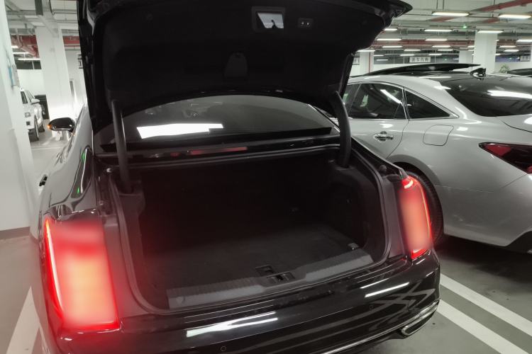 Used Hongqi H9 2020 3.0T Smart Connect Flagship Edition