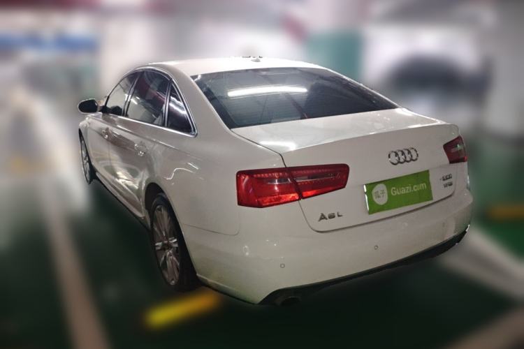 Used Audi A6L 2012 TFSI Standard Model