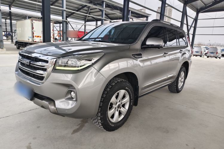 Used Haval H9 2020 2.0T Gasoline 4WD Premium Edition 5 Seats